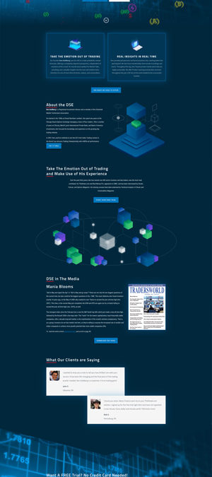 DSE Trading