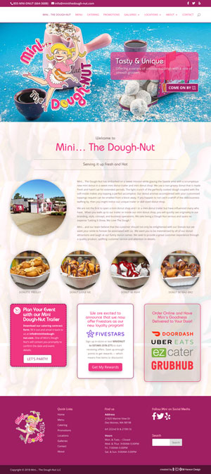 Mini the Dough-Nut